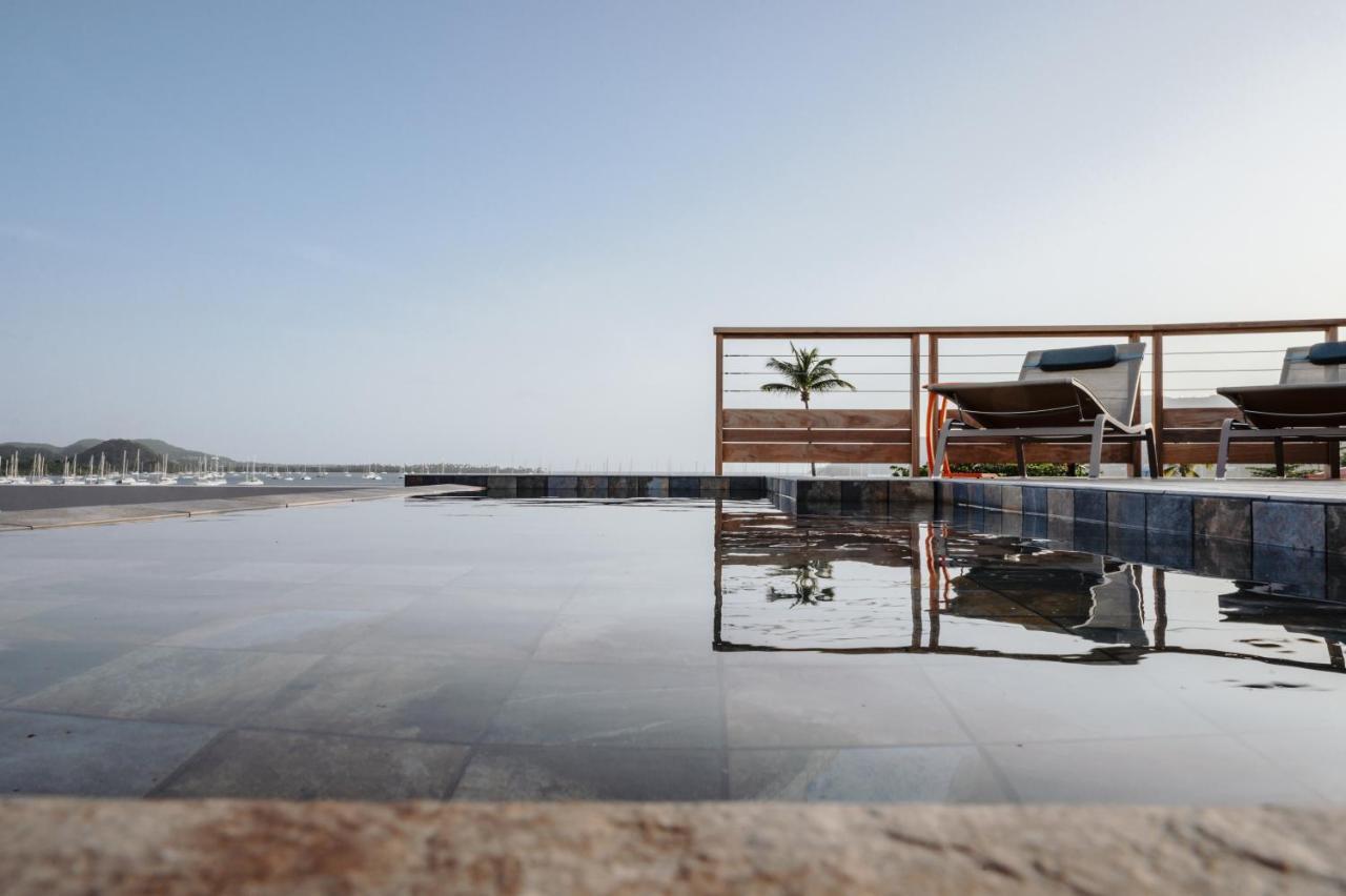 Sable Bleu Boutique Hotel Le Marin Ngoại thất bức ảnh