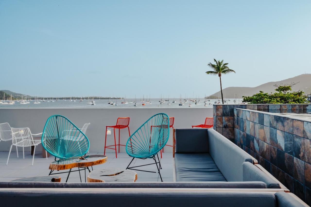 Sable Bleu Boutique Hotel Le Marin Ngoại thất bức ảnh