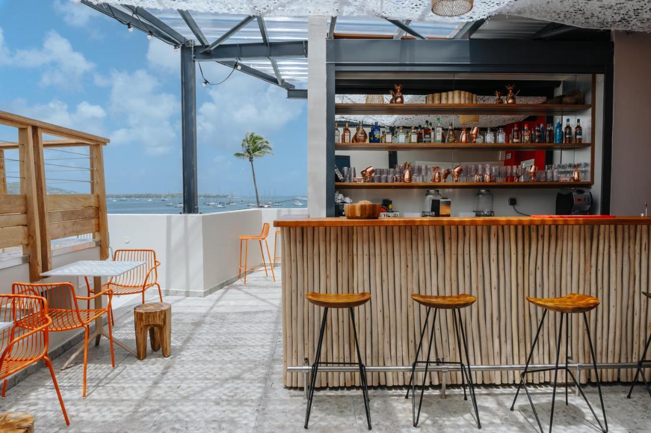 Sable Bleu Boutique Hotel Le Marin Ngoại thất bức ảnh