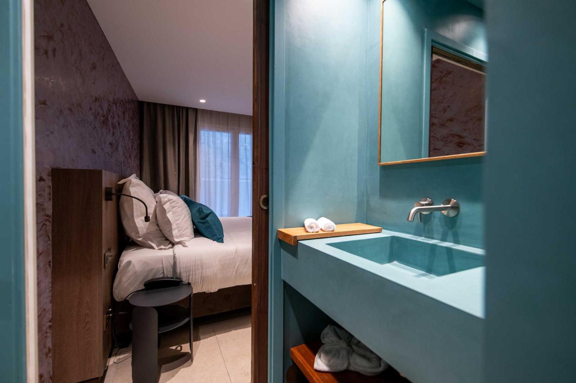 Sable Bleu Boutique Hotel Le Marin Phòng bức ảnh