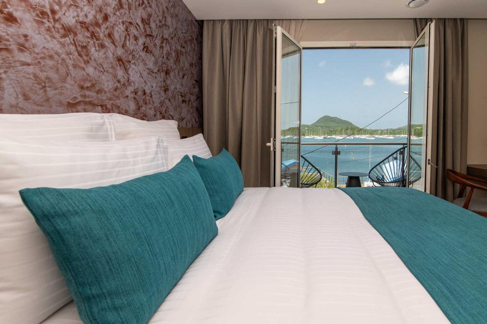 Sable Bleu Boutique Hotel Le Marin Ngoại thất bức ảnh